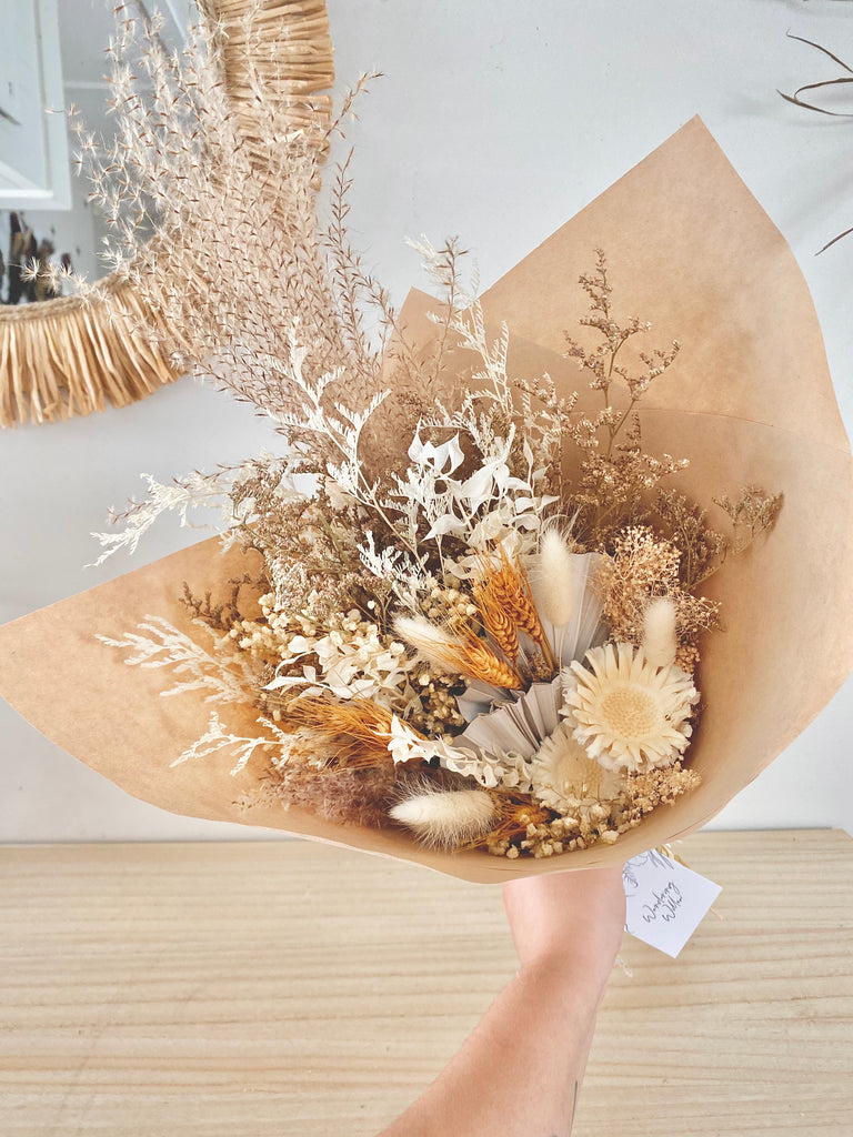 Dried Flower Bouquets Auckland | Wandering Willow – Wandering Willow NZ